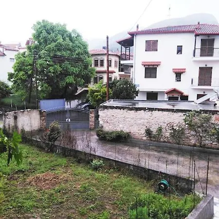 Nantalia Olympus *Lux*Royal Guest House * Литохоро